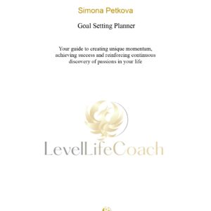 Goal Setting Planner