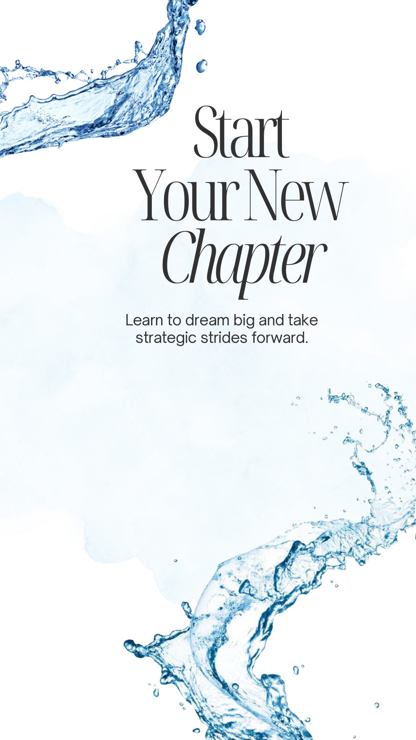 Water Renewal Season