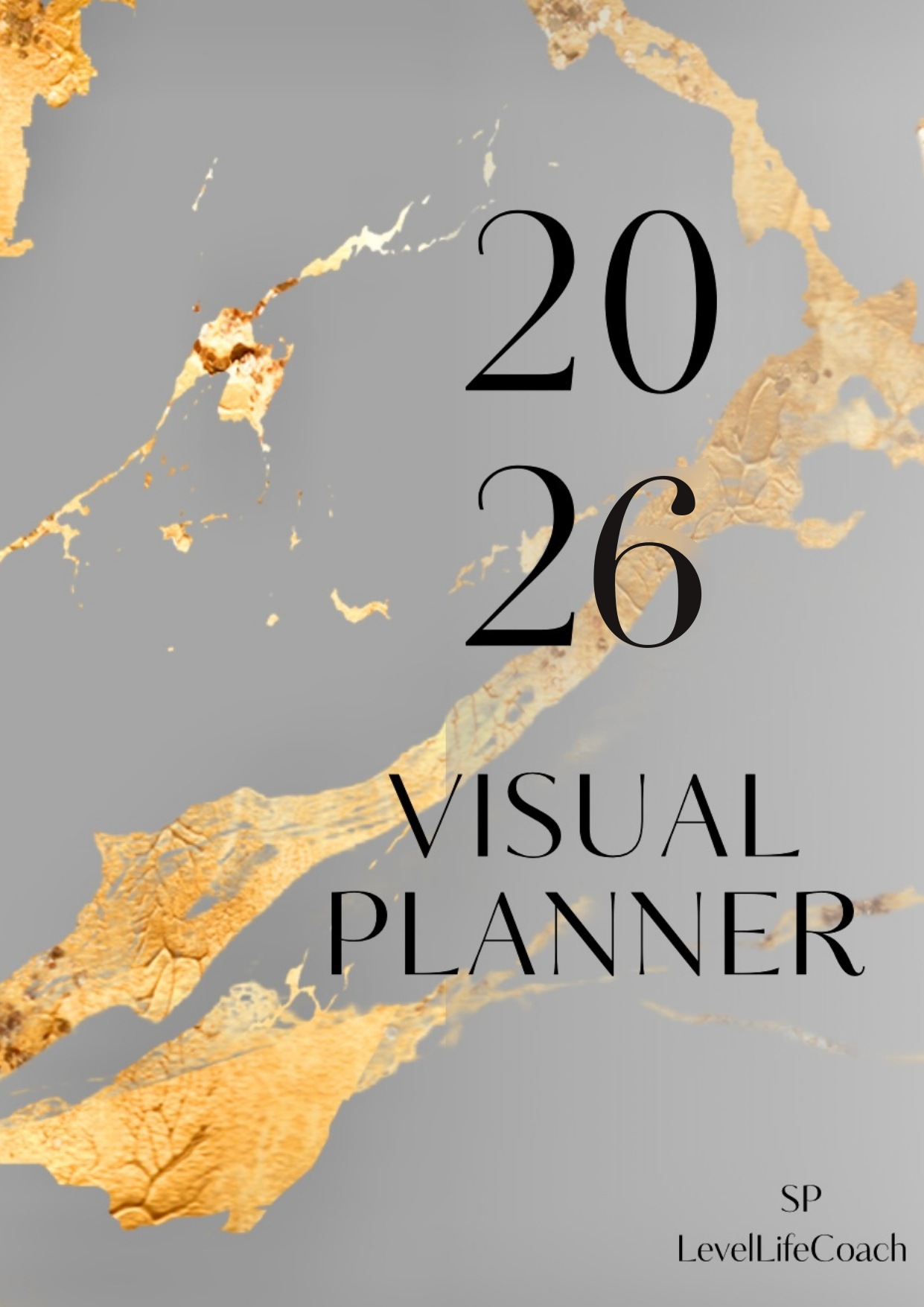 Visual Planner 2026